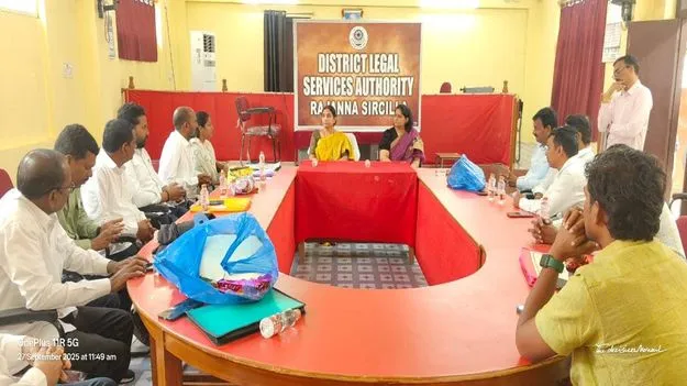 కేసులు తగ్గించడానికి మధ్యవర్తిత్వం అవసరం..