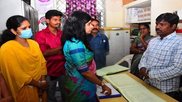 రోగులకు చిత్తశుద్ధితో వైద్య సేవలందించాలి