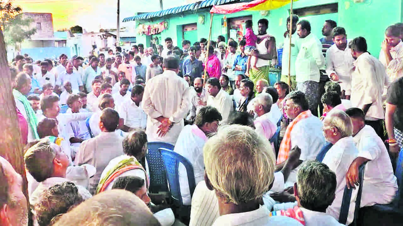 దళారుల నిలువు దోపిడీకి చెక్‌