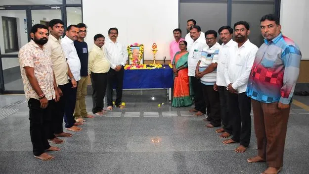 ఘనంగా గాంధీ జయంతి వేడుకలు