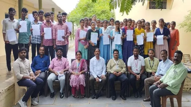 జాబ్‌మేళాలో 149 మందికి ఉద్యోగాలు