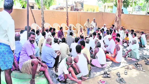 సోలార్‌ ప్రాజెక్టుతో రైతులకు ఆదాయం