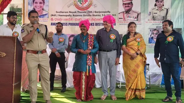 మత్తు పదార్థాల నిర్మూలనకు కృషి చేయాలి