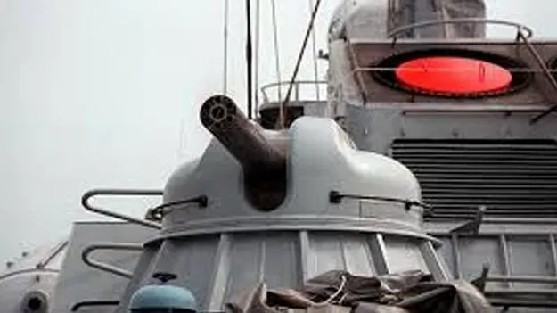 Border Air Defence: సరిహద్దు రక్షణకు ఏకే 630 గన్స్‌