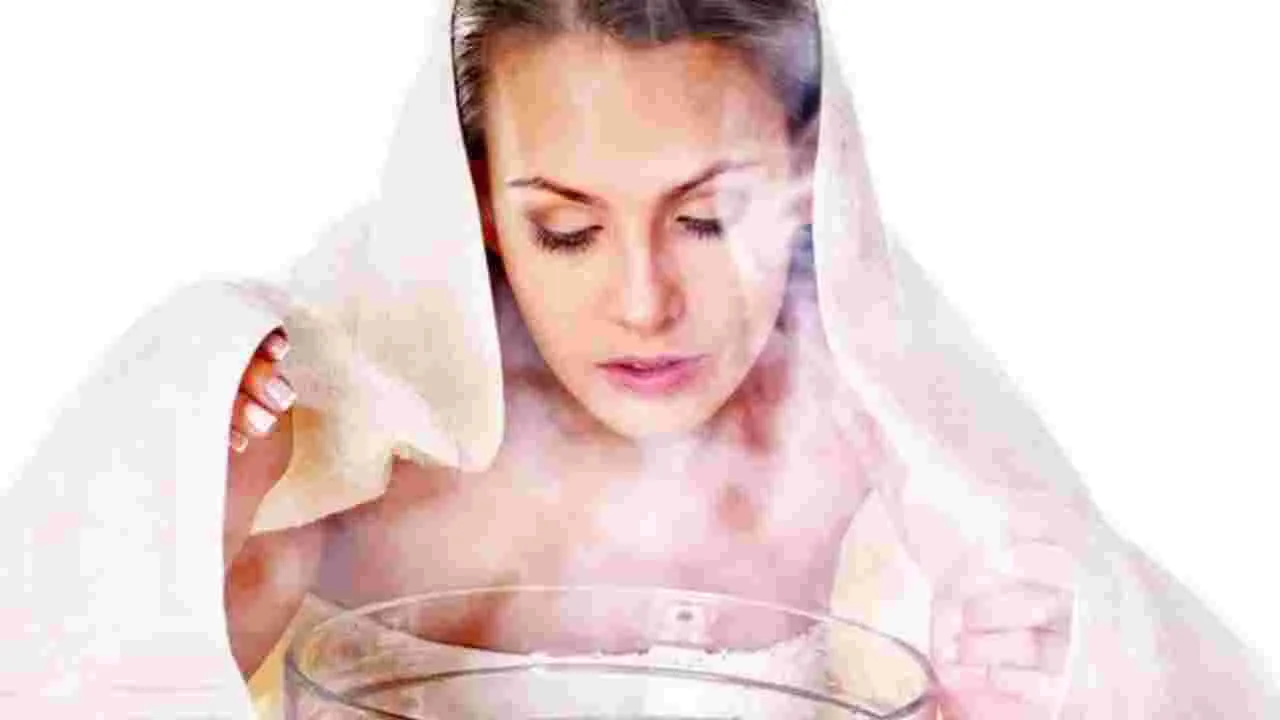 Winter Steaming Tips:  చలికాలంలో ఆవిరి పడుతున్నారా..? ఈ తప్పులు చేస్తే అంతే..