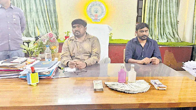 లంచాల ‘రెవెన్యూ’.. అదే మహా‘ప్రసాదం’!