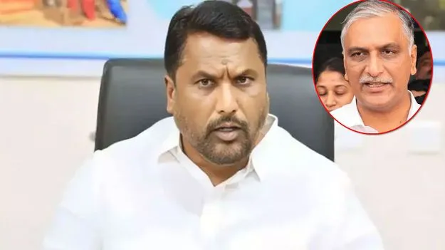 Adluri  Challenge: అక్కడకు మేం వస్తాం.. మీరు వస్తారా.. హరీష్‌కు అడ్లూరి సవాల్