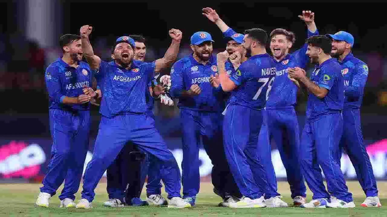 Afghanistan Players: ఐసీసీ ర్యాంకింగ్స్ విడుదల.. టాప్‌లో అఫ్గాన్ ప్లేయర్లు