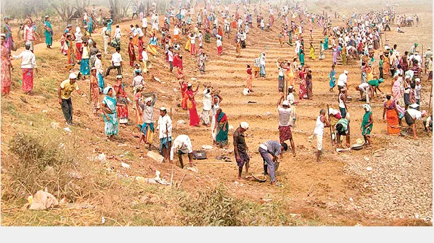  ఉపాధికి ‘ప్రణాళిక’!