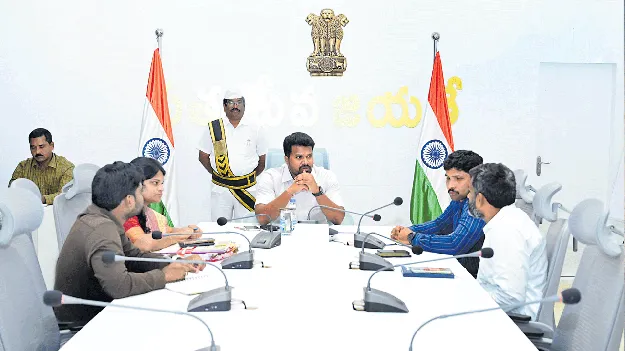 కోనసీమలో అలర్ట్‌