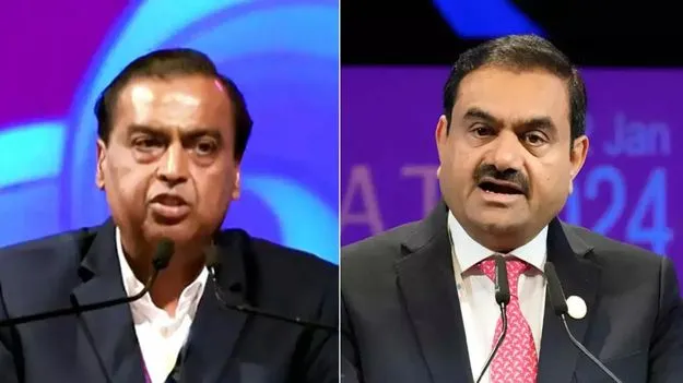 Indian billionaires: టాప్ ప్లేస్‌లో అంబానీ.. దేశంలో అత్యంత సంపన్నులు వీరే..