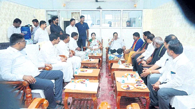 పదవీకాలం పెంపు.. కమిటీలకు పూర్వ వైభవం