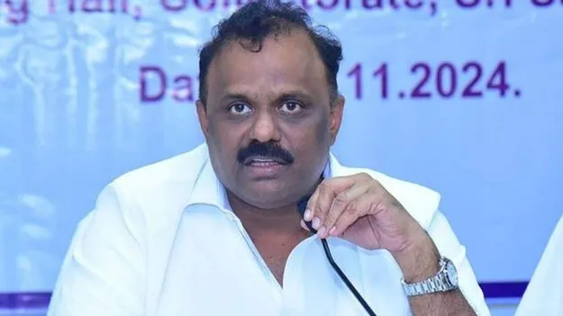 Anagani Satyaprasad Accuses Jagan: జగన్.. వైసీపీ బ్యాచ్‌పై విరుచుకుపడ్డ మంత్రి అనగాని