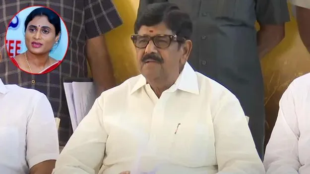 Anam Lashes Out YS Sharmila: టెంపుల్స్ బదులు టాయిలెట్స్ కట్టమంటారా... షర్మిలపై మంత్రి ఆనం ఫైర్