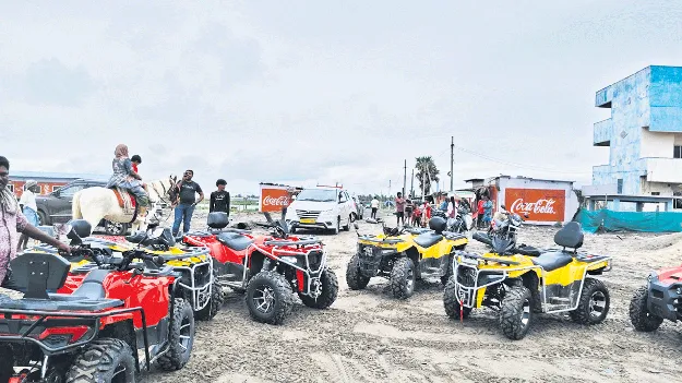 అంతర్వేదిలో రయ్‌ రయ్‌...