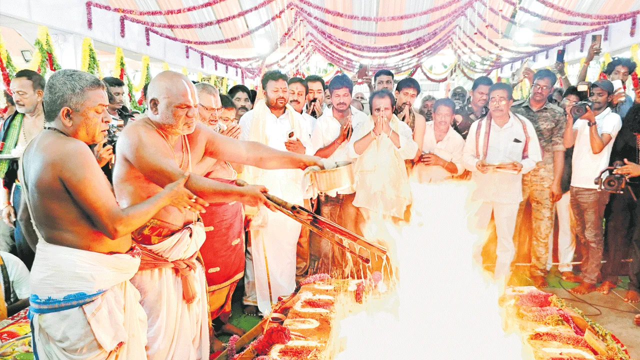 నమో నారసింహ..