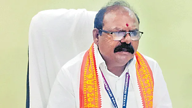 కార్తీకంలో భక్తులకు  ఇబ్బందులు రాకుండా పటిష్ట చర్యలు 