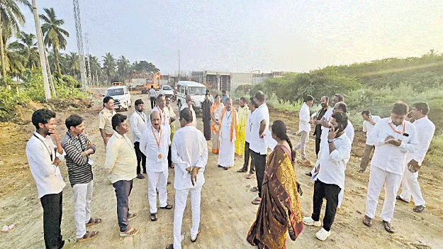 గిరిప్రదక్షిణ విజయవంతం చేయాలి