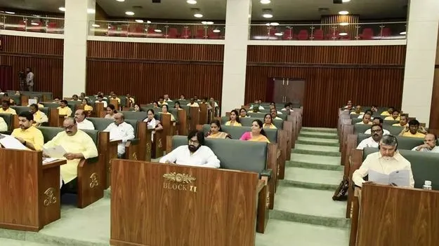 SC Classification Bill AP: ఎస్సీ వర్గీకరణ బిల్లుపై సభలో చర్చ.. ఆమోదం