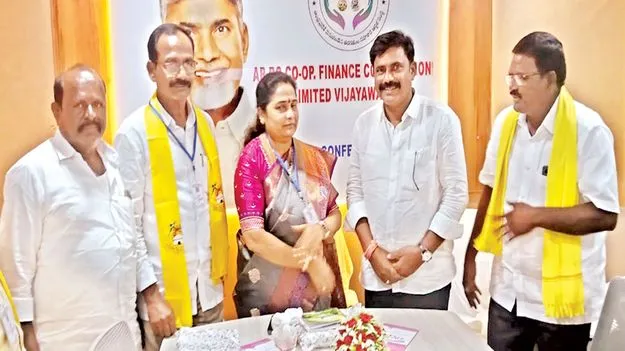 బీసీ కార్పొరేషన్‌ డైరెక్టర్‌గా చిన్నరాముడు ప్రమాణం