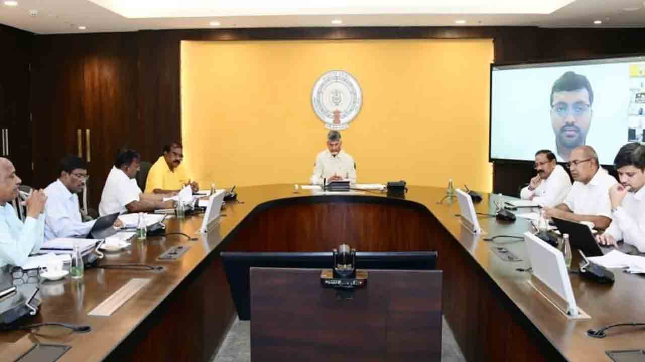 AP Cabinet Meet: ఏపీ కేబినెట్ భేటీ.. పలు కీలక అంశాలకు ఆమోదం