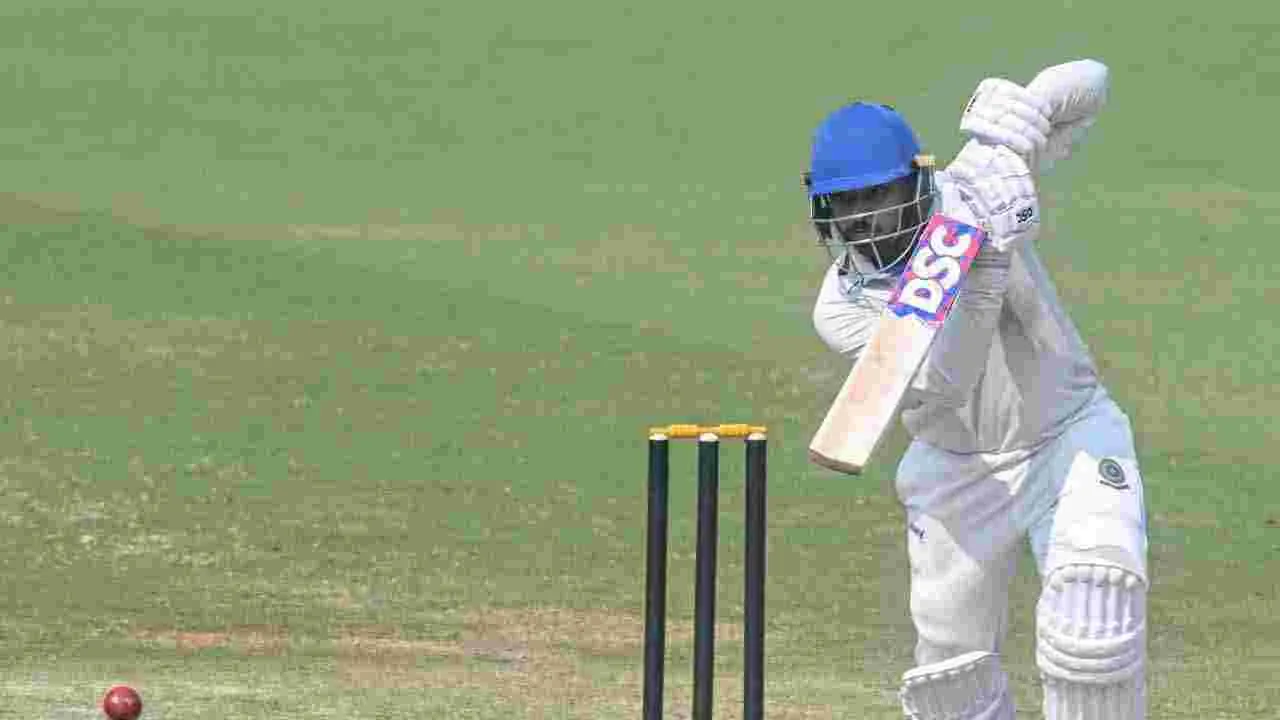 Andhra vs Tamil Nadu: తమిళనాడుపై ఆంధ్ర జట్టు సంచలన విజయం