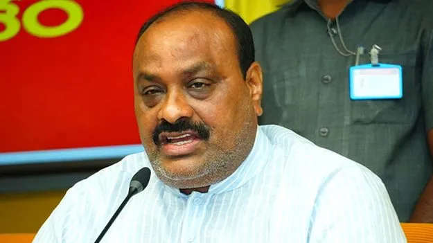 Acchennaidu slams Jagan: జగన్‌కు మంత్రి అచ్చెన్నాయుడు చాలెంజ్