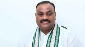 AP Police Recruitment: త్వరలో పోలీస్ శాఖలో రిక్రూట్‌మెంట్: మంత్రి అచ్చెన్న