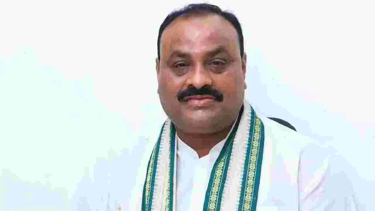 AP Police Recruitment: త్వరలో పోలీస్ శాఖలో రిక్రూట్‌మెంట్: మంత్రి అచ్చెన్న