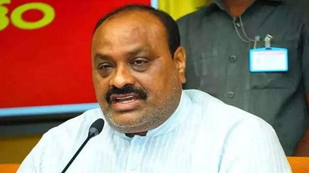 AP Minister Atchannaidu: టమోటా రైతులను ఆదుకుంటాం.. ప్రభుత్వం అండగా ఉంటుంది: మంత్రి 