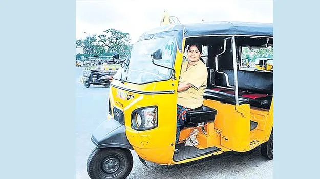 ఆటోడ్రైవర్లకు భరోసా