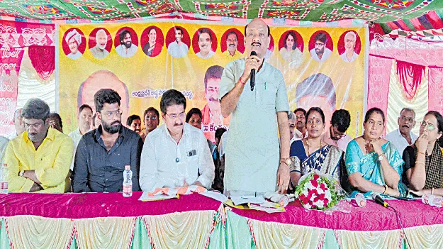 ప్రతీ రైతుకు అండగా ప్రభుత్వం 