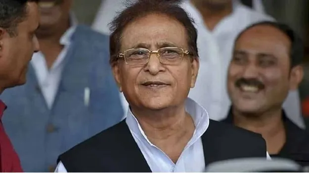 Azam Khan: 23 నెలల తర్వాత జైలు నుంచి విడుదలైన ఆజంఖాన్
