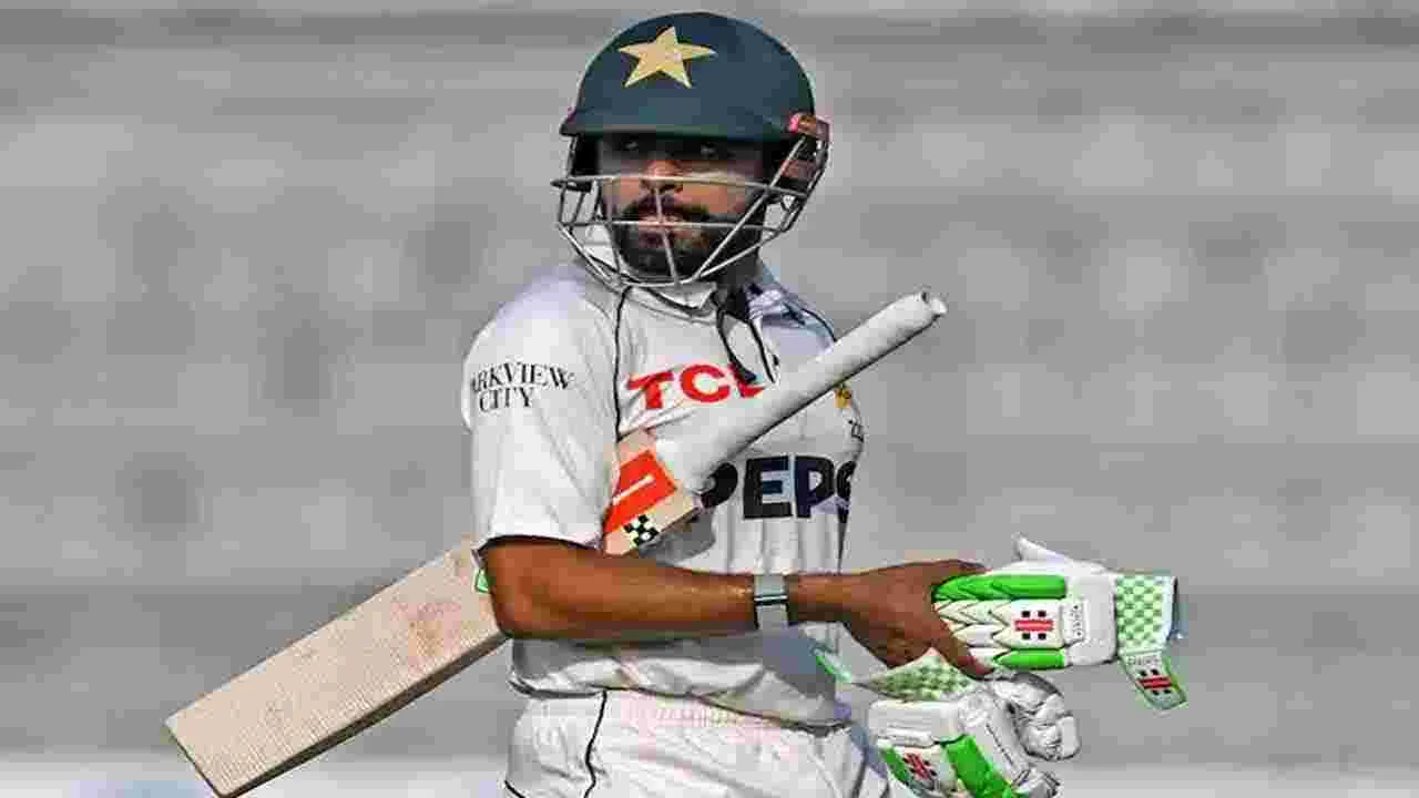 Babar Azam: దీపావళి వేళ..మరోసారి తుస్సుమన్న బాబర్‌!