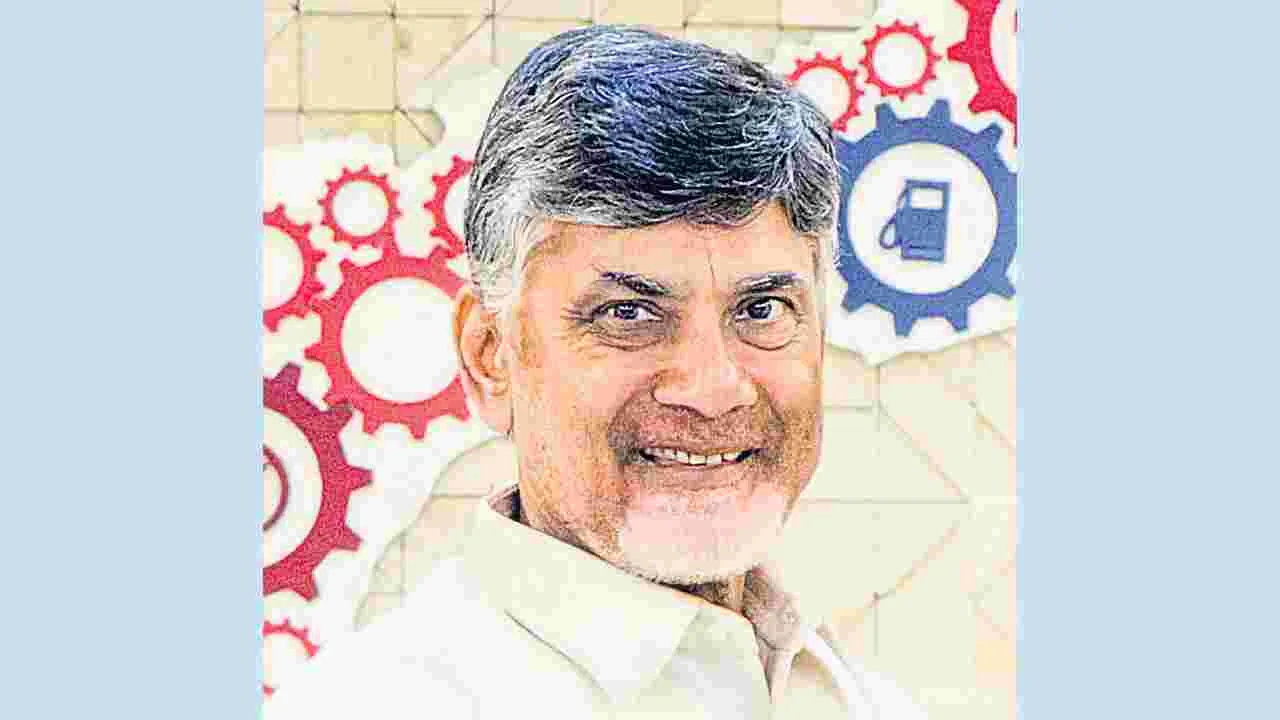 నేడు సీఎం ట్రాన్సిట్‌ హాల్ట్‌