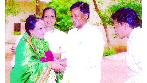 రావు బాలసరస్వతి జ్ఞాపకాల్లో.....