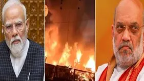 Delhi Explosion: ఢిల్లీ పేలుడుపై అమిత్‌షాకు ‌మోదీ ఫోన్