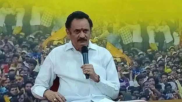 Pendurthi Politics: టీడీపీలోకి వచ్చిన ఆ నేతలకు ఎమ్మెల్యే బండారు స్ట్రాంగ్ వార్నింగ్