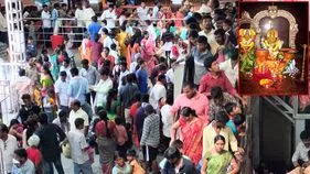 Basara Saraswati Temple: బాసరలో వైభవంగా నవరాత్రి ఉత్సవాలు