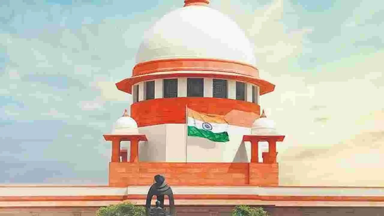 BC Reservation Bill: రేపు సుప్రీంకోర్టులో బీసీ రిజర్వేషన్ బిల్లు