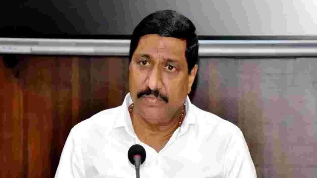 Janardhan Reddy AP Welfare Schemes: సంక్షేమ పథకాలపై చర్చకు సిద్ధం.. వైసీపీకి మంత్రి సవాల్
