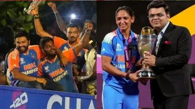 India Women World Cup 2025: అలా చేయడం న్యాయమా? బీసీసీఐపై క్రికెట్ ఫ్యాన్స్ ఫైర్!