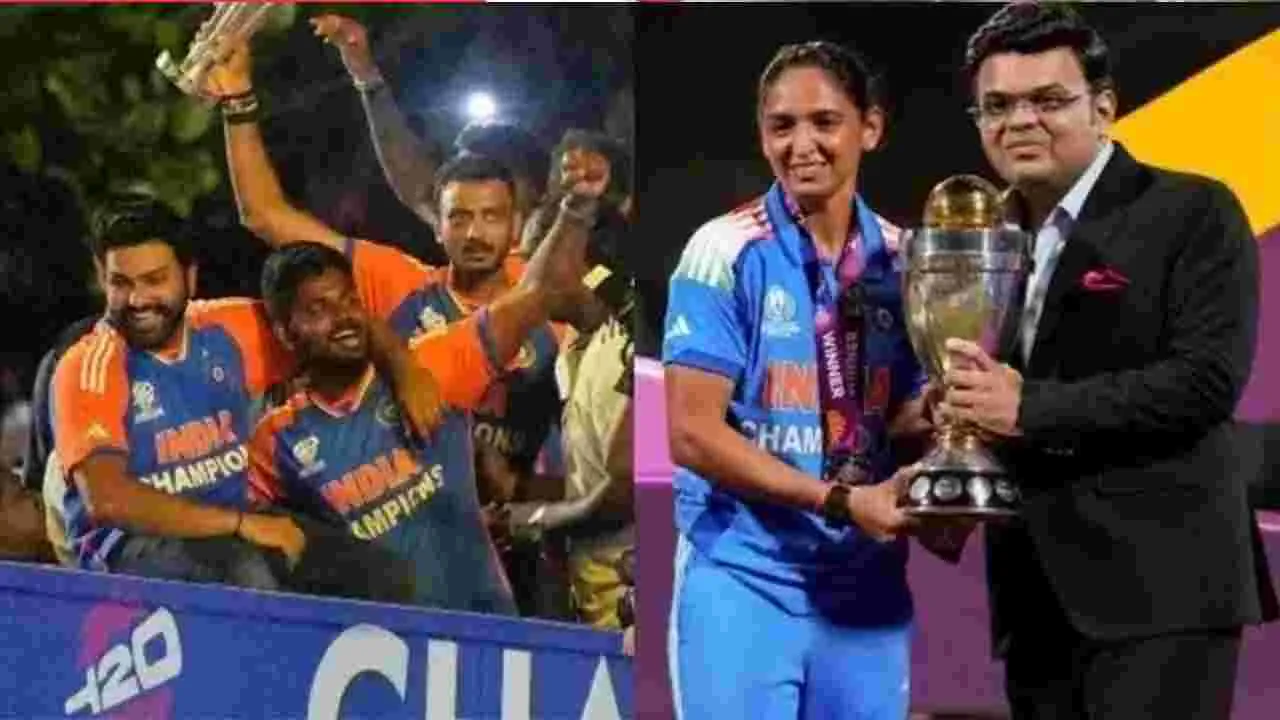India Women World Cup 2025: అలా చేయడం న్యాయమా? బీసీసీఐపై క్రికెట్ ఫ్యాన్స్ ఫైర్!