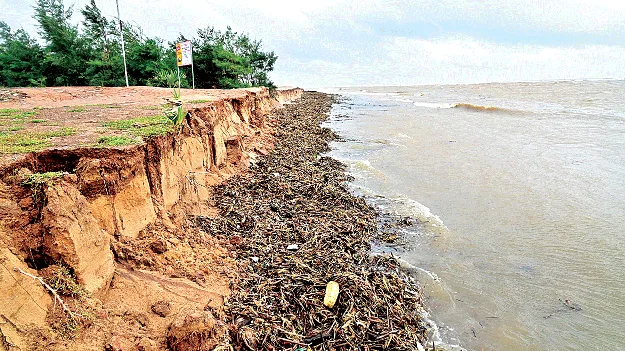 విపత్తు.. సిక్కోలు వణుకు!