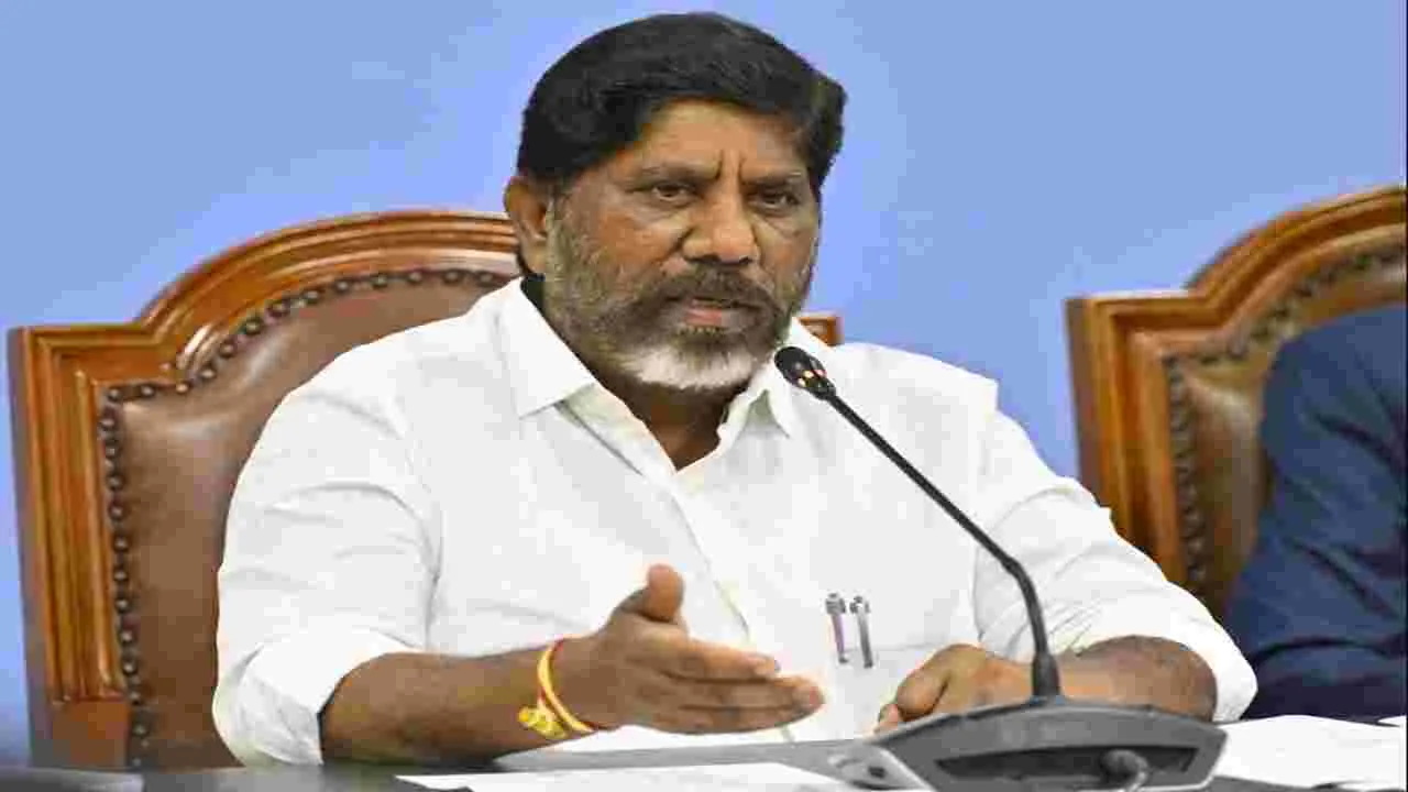 Bhatti Vikramarka: ఓవర్సీస్ స్కాలర్‌షిప్ బకాయిలపై తెలంగాణ ప్రభుత్వం కీలక నిర్ణయం