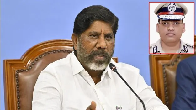 Bhatti Meets Pooran Kumar Family: పూరన్ కుమార్ కుటుంబానికి డిప్యూటీ సీఎం పరామర్శ