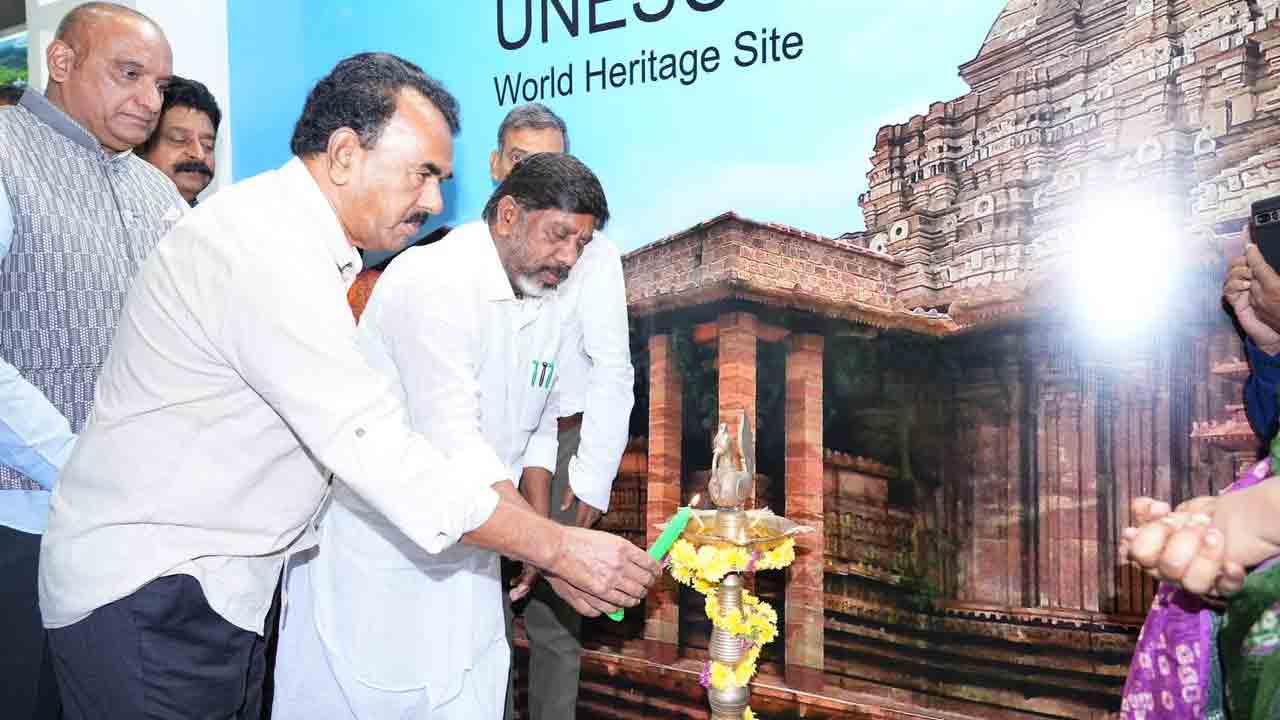 Mallu Bhatti Vikramarka: హైదరాబాద్‌లో నారెడ్కో సమావేశం.. పాల్గొన్న డిప్యూటీ సీఎం భట్టి విక్రమార్క