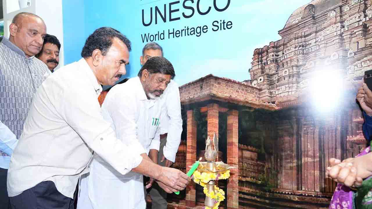 Mallu Bhatti Vikramarka: హైదరాబాద్‌లో నారెడ్కో సమావేశం.. పాల్గొన్న డిప్యూటీ సీఎం భట్టి విక్రమార్క