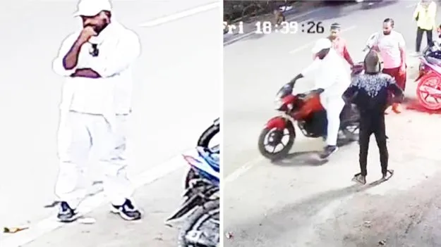 Meerut Theft: సెకెండ్ హ్యాండ్ బైక్‌‌పై టెస్టు రైడ్ చేస్తానని చెప్పి వాహనంతో జంప్