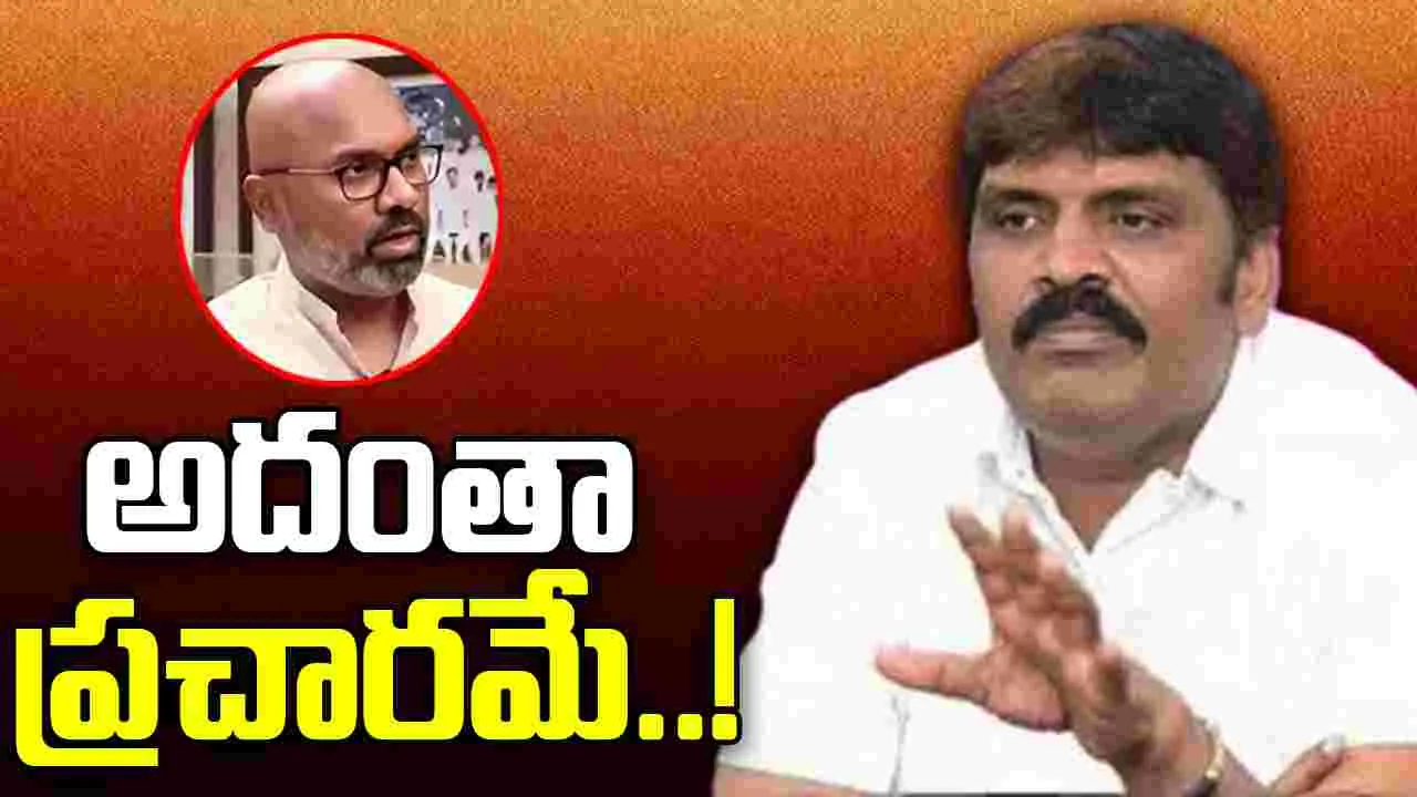 Bonthu Rammohan: ఎంపీ అర్వింద్ ప్రతిపాదనపై.. కాంగ్రెస్ నేత బొంతు రామ్మోహన్ రియాక్షన్..